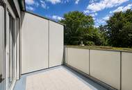 Ruhige 2-Zimmer-Mietwohnung mit Terrasse direkt im Grazer Zentrum!