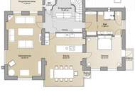 Wienerwaldvilla Leonhard: meisterhaft kernsaniert und mit hochwertigster Ausstattung veredelt