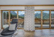 Nationalpark-Chalet in traumhafter Ruhelage