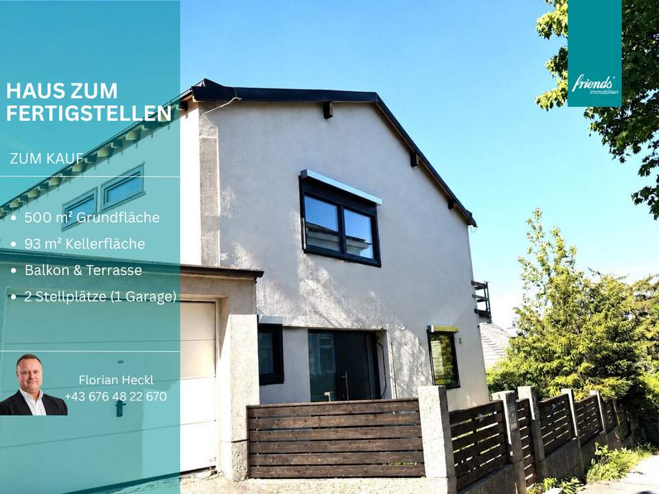 Perfekter Grundriss in bester LAGE!