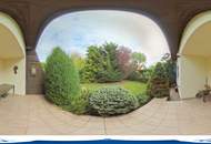 Grünruhelage! Bungalow mit Garten nahe Lobau u. Stadtgrenze