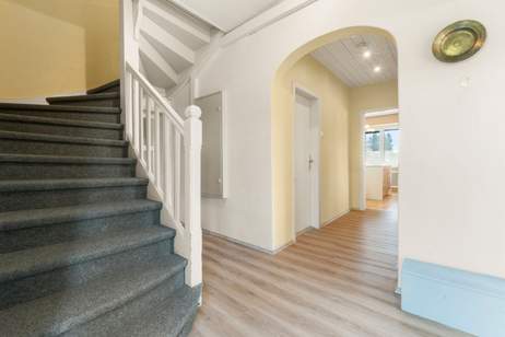 Wohnhaus mit Nebengebäude in zentraler Lage, Haus-kauf, 335.000,€, 9220 Villach Land