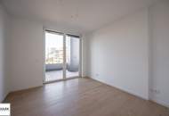 Exklusiv Wohnen im Projekt Grünblick mit U2-Anbindung! 3 Zimmer Erstbezugswohnung inkl. Balkon, Poolnutzung, Fitnessraum, uvm.!