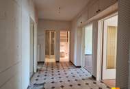 Toller Grundriss- sanierungsbedürftige 3-Zimmerwohnung