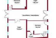 Haus mit ehemaligem Heurigen I GROSSES POTENTIAL I Wohnen + Arbeiten I geräumige Lagerflächen