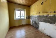 Sanierungsprojekt: 3-Zimmer-Wohnung mit Balkon