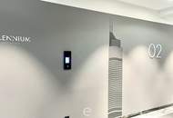 MILLENNIUM TOWER: Office space on the 2nd floor