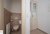 Altbau mit Charakter: 2-Zimmer + separate Küche | WG-geeignet | U1 Troststraße | Top 3