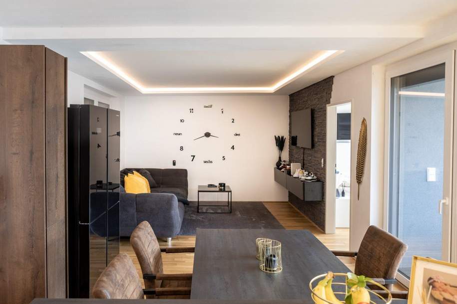 Arzl: 3-Zimmer Penthouse mit großzügiger Dachterrasse, Wohnung-kauf, 510.000,€, 6020 Innsbruck-Stadt