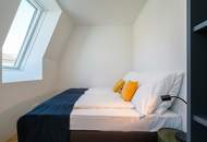 Kompakte 2-Zimmer DG-Wohnung