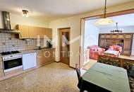 Charmante 3-Zimmer-Wohnung mit großer Terrasse in ruhiger Lage mit Grünblick in Pernitz