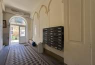 Sanierungsbedürftige Werkstätte komplett innenhofseitig | nahe U1 Troststraße