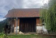 Sanierungsbedürftiges Bauernhaus mit großem Garten und viel Potenzial in Hackerberg