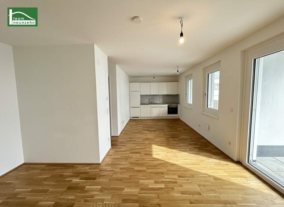 Hochwertige Zweitbezugs-Wohnung mit Loggia direkt bei der U3 Kendlerstraße! Ab 01.10.2026 beziehbar!