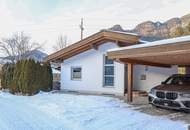 Einfamilienhaus in sonniger Ruhelage am Golfplatz