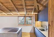 "Gaisberg Residences – Penthouse Living mit Ski-In/Ski-Out“