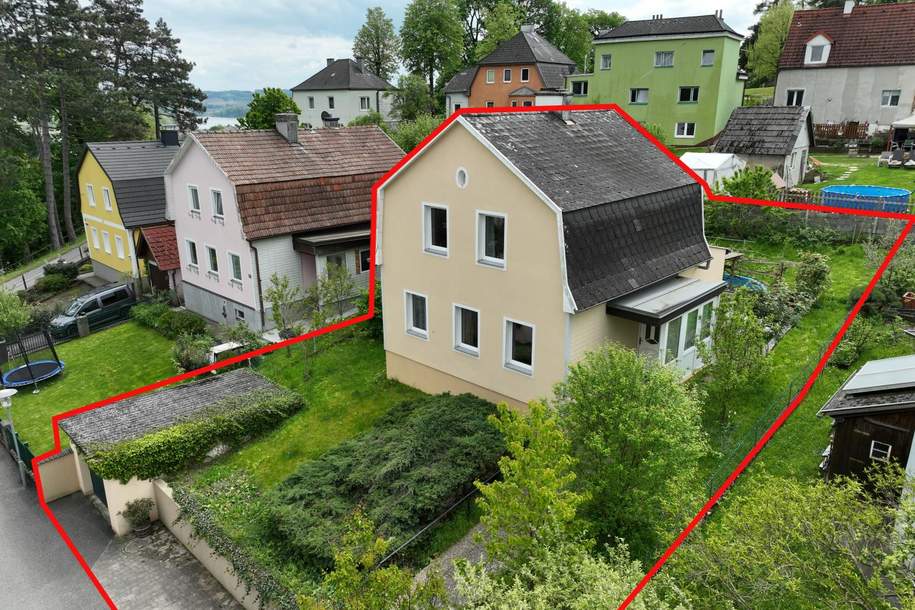 Wohnhaus mit Schlossblick, Haus-kauf, 189.000,€, 3370 Melk