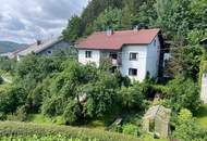 Sofort beziehbar! - Haus in Wernstein am Inn mit Garten und Aussicht