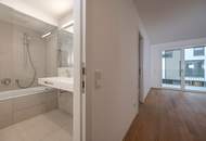 EDUART-Die Kunst des Wohnens: Hochwertiger 2-Zimmer NEUBAU mit ca. 3m² Loggia! (10/18)