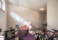 ** Nähe Jedlesee Aupark: charmante 2 Zimmerwohnung 49 m² mit Tiefgaragenstellplatz **