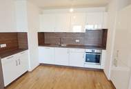 Großzügige 2-Zimmer Wohnung mit Donaublick