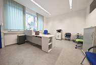 Eigener Straßenzugang | Helles Büro mit ca. 422m² inkl. ca. 44m² Lagerraum | Industriegebiet Inzersdorf und Autobahnnähe