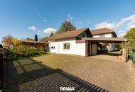 Großzügiges 7-Zi-Einfamilienhaus mit Loggia in Stixneusiedl – viel Platz zum Wohlfühlen!