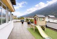 Wohlfühlgenuss auf einer Ebene - Terrassenwohnung mit Flair!