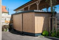 Landsitz Heidenreichstein - Top 4 - 91m2 + Balkon - NACHHALTIG & ENERGIEEFFIZIENT