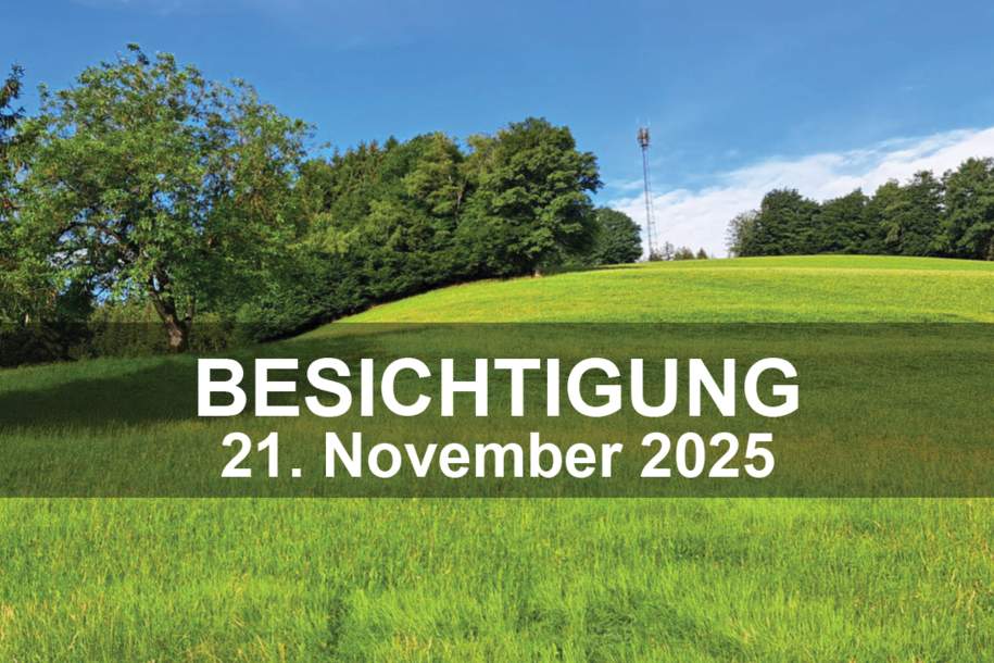 Baugrund ohne Bauzwang, Grund und Boden-kauf, 176.375,€, 5241 Braunau am Inn