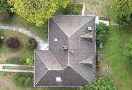 Bungalow mit mehr als 2.000 qm Garten & Pool inmitten von Erlauf!