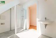 Moderne 2-Zimmer-DG-Wohnung mit Terrasse in 1220 Wien – Erstbezug auf Eigengrund - JETZT ANFRAGEN