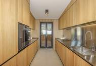 Luxuriöses Stadt-Penthouse mit Panoramablick