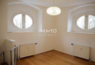 Schlossherr:in gesucht - elegante Schlosswohnung mit Turmzimmer zu verkaufen! (inkl. Garage)