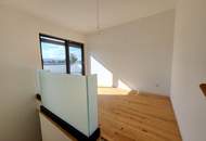 Neue, hochwertig errichtete und ausgestattete Doppelhäuser in Massivbauweise mit riesiger Dachterrasse. Erstbezug! Empfehlenswert!