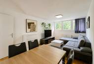Ruhige 2-Zimmer-Mietwohnung mit Terrasse direkt im Grazer Zentrum!