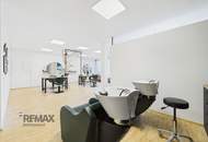 Ein Investment in Stil und Kreativität – Exklusiver Friseursalon in Dornbirn
