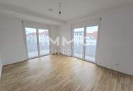 Neuwertige, geförderte 4 Zimmer-Wohnung mit großer TERRASSE in Eggenberg - Eckertstraße 56 - Top 12