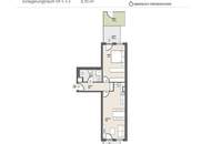 ZAUBERHAFTE GARTENWOHNUNG IM ERSTBEZUG! PROVISIONSFREIE 2-ZIMMER MIT TERRASSE