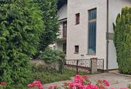 "Maisonette plus Geschäft und 300 m²Garten bei Wieselburg!"