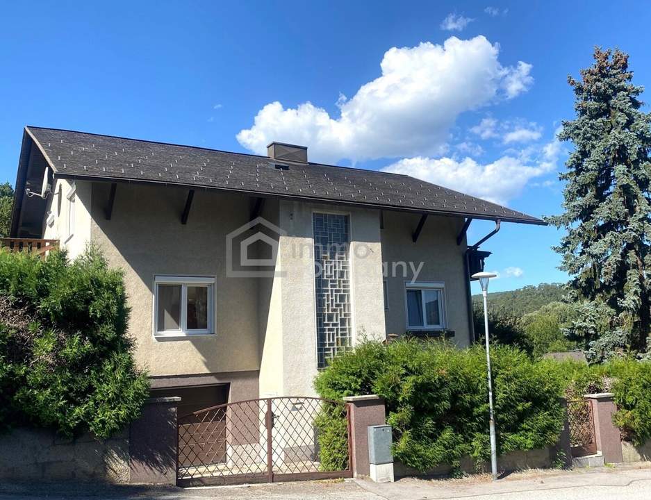 Schöne Aussicht und Platz für 2 Familien