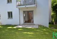 Exklusive Lage beim Küniglberg! Terrassenwohnung - Sonne, Wiese, Ruhe!