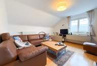 Traumhafte 2,5 Zimmer DG-Wohnung mit eigenen Garten | SALZBURG RIEDENBURG