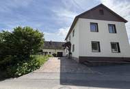 Wohnhaus samt Wirtschaftstrakt mit Entwicklungsmöglichkeiten