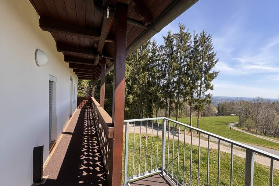 ++RUHIGE LAGE++ Schöne geförderte 3-Zimmer-Wohnung mit Balkon, in St. Radegund, Wohnung-miete, 725,51,€, 8061 Graz-Umgebung