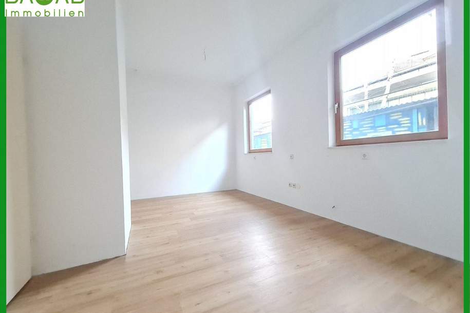 GEWERBEFLÄCHE IN BESTLAGE | PRAXIS, ORDINATION ODER BÜRO | RUHIGE LAGE, BARRIEREFREI, PARKPLÄTZE INKLUSIVE, Gewerbeobjekt-miete, 1.210,00,€, 9020 Klagenfurt(Stadt)