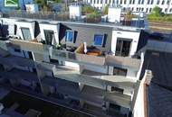 Charmanter Erstbezug nahe Schönbrunn mit 14 m² Loggia und inkludierter Küche! Luftwärmepumpe!