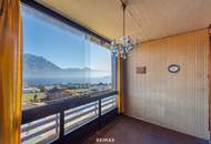 Renovierungschance mit Salzkammergut-Panorama! - Verkauf im Bieterverfahren