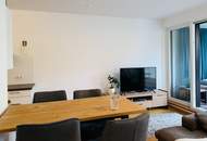 +++ Rosenhain +++ Luxuriöse 2-Zimmer-Wohnung mit sonnigem Balkon &amp; TG-Stellplatz in Geidorf