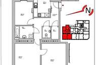 Historischer Charme trifft moderne Wohnqualität – 3-Zimmer-Wohnung mit Innenhof-Terrasse